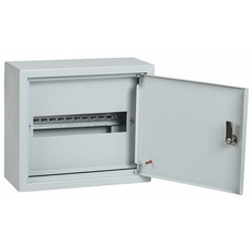 Щит ЩРн-12з IP31 распред. навесной 265х310х120мм (ВхШхГ) GENERICA MKM14-N-12-31-Z-G IEK