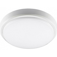 Светильник светодиодный PBH-PC2-RA 18Вт 4000K IP65 1350Лм белый круг 5003507 Jazzway