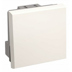 Выключатель одноклавишнsq на 2 модуля ВКО-21-00 ПРАЙМЕР (CKK-40D-VO2-K01) ИЭК