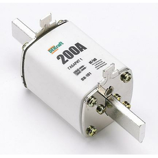 Предохранитель ножевой тип 35, габарит 1, 200А П 21311DEK SE DEKraft SE