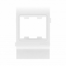 Рамка-суппорт VIVA под 2 модуля PDА-DN 100 (In-Liner) 10053 DKC