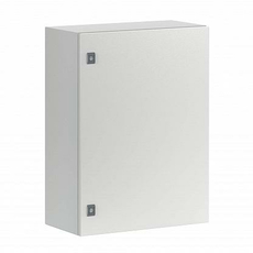 DKC R5ST0863 Щит сварной навесной серии ST с монтажной платой Размер: 800 x 600 x 300 мм (В х Ш х Г) IP65