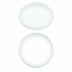 Светильник светодиодный ДПО 22Вт ULI-B311 22W/NW/29 RONDA 1500Лм 4000К IP40 UL-00003366 ТМ Uniel