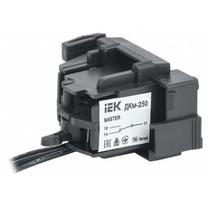 Контакт дополнительный ДКм-250 (ДКм-35) MASTER SVA30D-DK-1-02 IEK