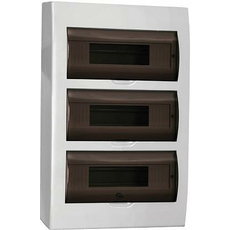 Бокс ЩРН-П 36 модулей навесной пластик IP41 473*307*105 (MKP12-N-36-40-05) IEK