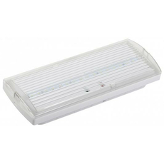 Светильник аварийный ДПА 5030-3 3,5Вт NI-CD постоянного действия 3ч работы от аккумулятора IP20 LDPA0-5030-3H-K01 IEK