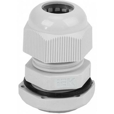 Сальник PG11 диаметр проводника 7-9 мм IP68 ( IP54 ) (YSA20-10-11-54-K41) IEK