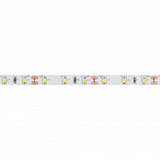 Светодиодная лента ULS-2835-60LED/m-8mm-IP20-DC12V-9,6W/m-5M-WW на самоклеящейся основе,5м. 11047 Uniel