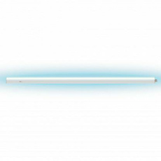 Светильник светодиодный потолочный ДПО LED 10Вт ULI-E01-10W/DW/K WHITE 850Лм 6000К c выключ. (аналог T5) UL-00002728 ТМ UNIEL