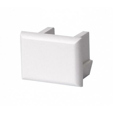 Заглушка торцевая для PAL 1612 глухая для светодиодной ленты .1009753 Jazzway