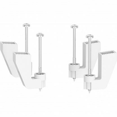 Комплект (4 штуки) для крепления щита Resi9 KV к гипсокартону Resi9 KV R9H10960 Schneider Electric