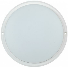 Светильник LED ДПО 18Вт 4004 IP54 4000K круг белый IEK