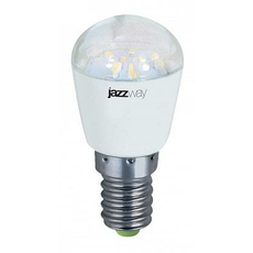 Лампа светодиодная 2Вт E14 T26 4000К 150Лм матовая 230В капсульная для холодильников .1007674 Jazzway