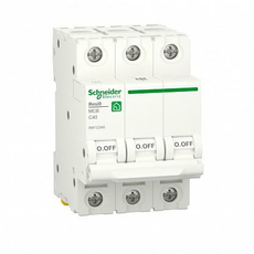 Выключатель автоматический (АВ) RESI9 С 40А 3P 6000A R9F12340 Schneider Electric