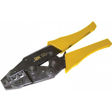 Клещи обжимные КО-7Е 10-35мм для наконечников Е-типа IEK TKL20-010-035