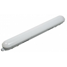 Светильник светодиодный промышленный ДСП 18Вт 1305 6500К 1440Лм IP65 600мм серый пластик LDSP0-1305-18-6500-K01 IEK