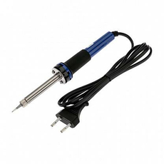 Паяльник с керамическим нагревателем, долговечное жало 220V/40 Вт REXANT 12-0123