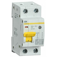 Устройство защиты от дугового пробоя УЗДП63-1 32А IEK