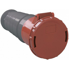 Розетка 235 переносная 3Р+РЕ+N 63А 380В IP54 (PSR22-063-5) IEK