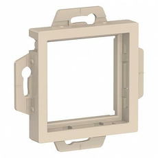 Адаптер 45 Atlasdesign скрытой установки бежевый ATN000208 Schneider Electric