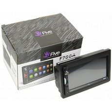 2DIN USB-магнитола FIVE F710A на Android 8.1