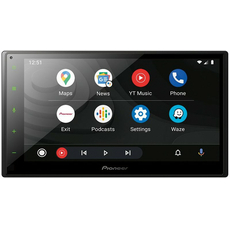 2DIN USB-магнитола Pioneer DMH-A4450BT