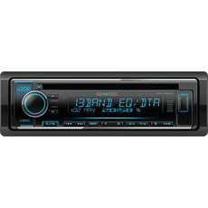 CD/USB-магнитола Kenwood KDC-320UI