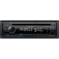 CD/USB-магнитола Kenwood KDC-130UB