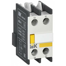 IEK Дополнительный блок-контакт ПКИ-11(1з+1р) (KPK10-11)