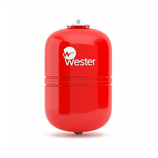 Бак мембранный расширительный для отопления 12 литров WRV 12 WESTER 0-14-0040
