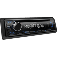 CD/USB-магнитола Kenwood KDC-130UB