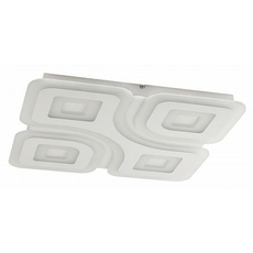 Люстра светодиодная SPB-6 "GEO 4" с дистанционным управлением