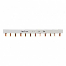 Шина гребенчатая три полюса 4 автомата 10391 SE Домовой SE