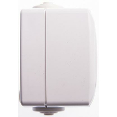 Розетка открытой установки IP44 РА 10-125Б-би/RA10-125B-BI Wessen РОНДО Schneider Electric