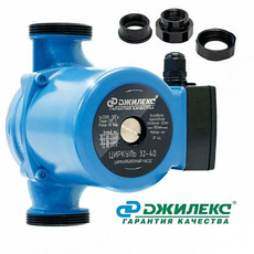 Насос циркуляционный Циркуль 32/40 Джилекс 340