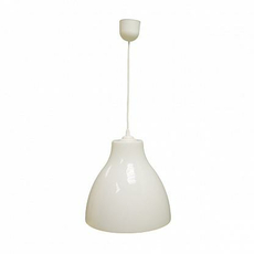 Светильник НСБ 21-60-002 280*260мм, 60Вт, E27, 220В, IP20, УХЛ4, подвес: шнур 95 см