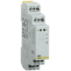 Реле импульсное ORM 2 контакта 230 В AC IEK ORM-02-AC230 IEK
