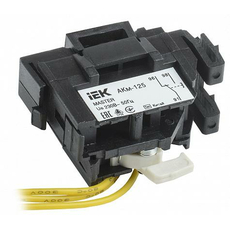 Контакт аварийный АКм-125 (АКм-32) MASTER SVA10D-AK-1-02 IEK