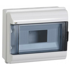 Корпус пластиковый КМПн-9 IP55 MKP72-N3-09-55 IEK