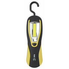 Фонарь RB-701 Рабочий серия "Практик" [5Вт COB, 3xAA, крючок, магнит, бл] Б0027820 ЭРА