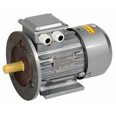 Электродвигатель трехфазный АИР асинхронный 80B8 380В 0,55/750 IM2081 DRIVE DRV080-B8-000-5-0720 IEK