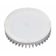 Лампа светодиодная 12Вт GХ53 PLED-GX53 5000К 1040Лм 230В дневной Jazzway .1029096