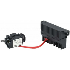 Расцепитель минимального напряжения РМм-125 (РМм-32) MASTER SVA10D-RM-02 IEK