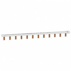 Шинка гребенчатая 1П (L1) 12МОД шаг 18ММ 63А разрезаемая EZ9XPH112 Schneider Electric