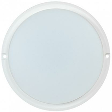 Светильник светодиодный ДПО 8 Вт 4001 IP54 4000K круг белый LDPO0-4001-8-4000-K01 IEK