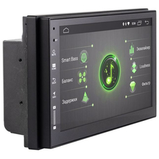 2DIN USB-магнитола Incar DTA-7708 на Android 10 с навигацией