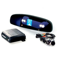 Парктроник SteelMate PTS400G2 Black