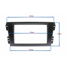 Рамка для Datsun On-Do, Mi-Do 2014+ 2 Din Ksize RP-DTOD