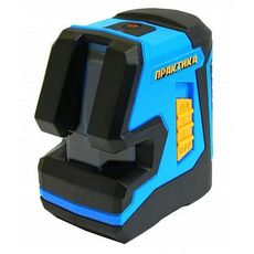 Уровень лазерный линейный (нивелир) 10 метров ПРАКТИКА НЛ-180-2 245-916