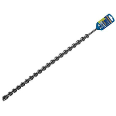 Бур по бетону для пефоратора SDS plus 25х600 Профи ПРАКТИКА 038-135